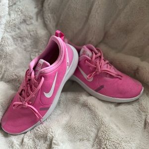Nike Flex pink 8.5